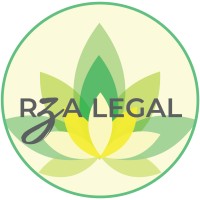 RZA Legal logo - Similar company to Cannaware