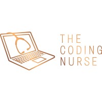 The Coding Nurse®️ logo - Similar company to Medical Matrix Group