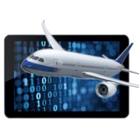 #DigitalAircraft logo - Similar company to Tracert Oü