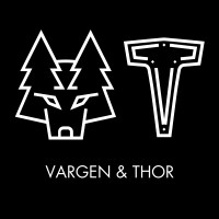 Vargen & Thor - Designed in Sweden. Loved in Denmark logo - Similar company to Avernus Aps