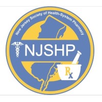 NJSHP New Jersey Society of Health System Pharmacy logo - Similar company to Pshp- Pennsylvania Society Of Health-System Pharmacists