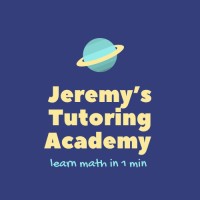 Jeremy's Tutoring Academy logo - Similar company to Strader Ferris International
