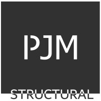PJM Structural logo - Similar company to Modern Structural Design