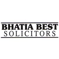 Bhatia Best Solicitors logo - Similar company to Wecover.Co.Uk