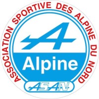 ASSOCIATION SPORTIVE DES ALPINE DU NORD logo - Similar company to Abeille Studio