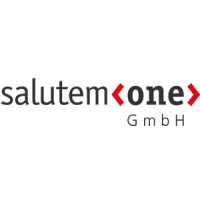 salutem‹one› GmbH logo - Similar company to Khorn Solutions Gmbh