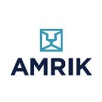 AMRIK logo - Similar company to Autograph