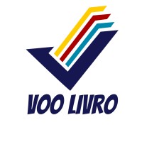Voo Livro logo - Similar company to D23 Tech