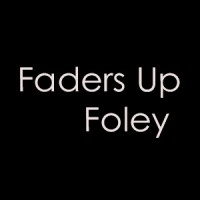 Faders Up Foley logo - Similar company to Spatial9 Inc.