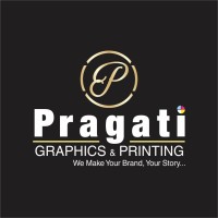 Pragati Graphics And Printing logo - Similar company to Branding Studio7