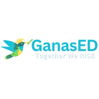 GanasED logo - Similar company to Nesca