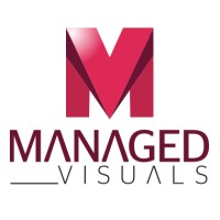 Managed Visuals logo - Similar company to Staffr