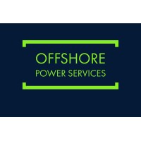 OFFSHORE POWER SERVICES LTD logo - Similar company to Us Offshore
