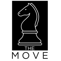 The Move Digital logo - Similar company to V & V Digital