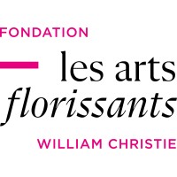 Fondation Les Arts Florissants - William Christie logo - Similar company to Combats Absurdes