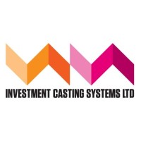 Investment Casting Systems Limited logo - Similar company to Lestercast Ltd - Investment Casting Solutions
