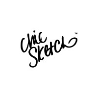 Chic Sketch logo - Similar company to Found