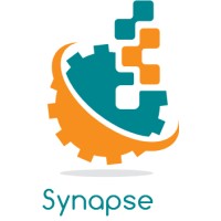 Synapse logo - Similar company to Synapse Systems Limited
