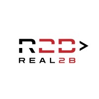 Real2b logo - Similar company to Cnf Group