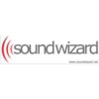 Sound Wizard logo - Similar company to Filmblade Studios