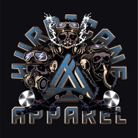 Hurricane Apparel │ Custom Printed Clothing logo - Similar company to Rescript Consulting