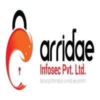 Arridae Infosec Pvt Ltd logo - Similar company to Cyber Security Hive