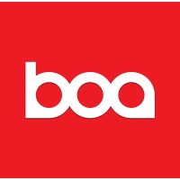 BOA Games logo - Similar company to G Play Studio