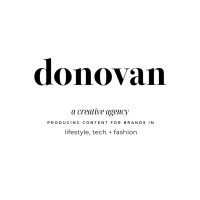 Donovan Designs logo - Similar company to Black Magic Factory