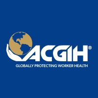 ACGIH - American Conference of Governmental Industrial Hygienists logo - Similar company to British Occupational Hygiene Society (Bohs)