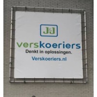 J&J Verskoeriers logo - Similar company to Ramselaar Logistics