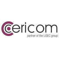cericom GmbH logo - Similar company to Glassapp