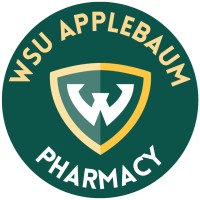 Wayne State University Pharmacy logo - Similar company to Applebaum Family Philanthropy