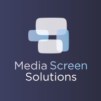 Media Screen Solutions logo - Similar company to Ddreklame