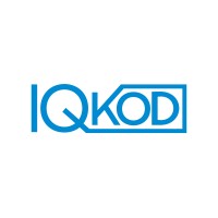 IQ-KOD logo - Similar company to Vav Creative