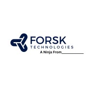 Forsk Coding School logo - Similar company to Wp Global Tech