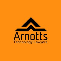 Arnotts Technology Lawyers logo - Similar company to John De Mestre & Co Pty Ltd
