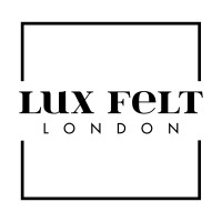 Lux Felt London logo - Similar company to 11 Twentytwo | B Corp