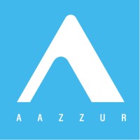 AAZZUR logo - Similar company to 5D Mena