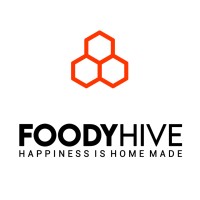 Foodyhive logo - Similar company to Alphasource Technologies Private Limited
