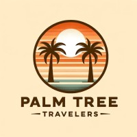 Palm Tree Travelers logo - Similar company to Rja Ghost Tours