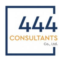 444 Consultants logo - Similar company to Kmm Services - Luxury Villa & Estate Management