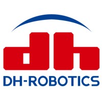 DH-Robotics logo - Similar company to Hitbot Robotic