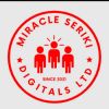 Miracle Digitals logo - Similar company to Miracle Digital