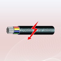 Egyptian company for industry logo - Similar company to Royal Cables