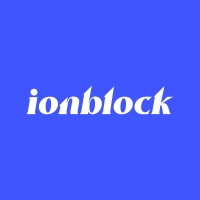 IonBlock logo - Similar company to Datalitica