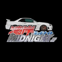 Wangan Midnight JP logo - Similar company to Maximum Life Group