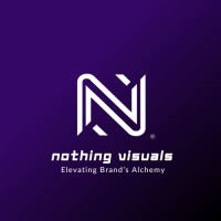 Nothing Visuals logo - Similar company to Lyncdigit