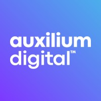Auxilium.Digital logo - Similar company to Brackets