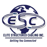 Elite Structured Cabling Inc. logo - Similar company to Netech Cabling Inc