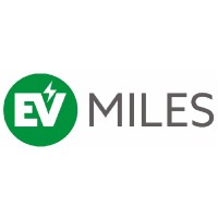 EV Miles logo - Similar company to Miles Energy -Ev Charging